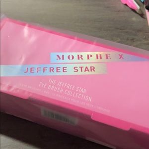 Morphe X Jeffree Star Eye Brush Collection